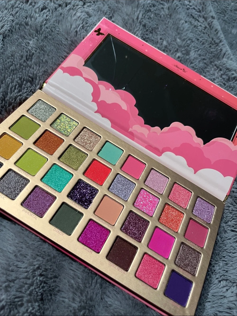 Make Up Palette